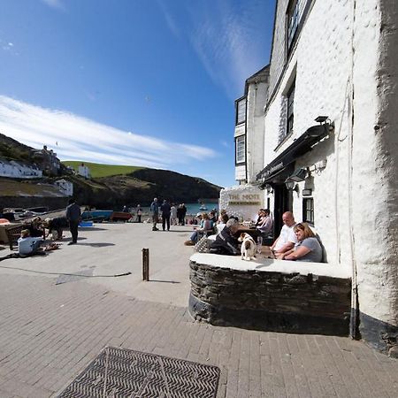 Cloam Cottage Port Isaac Exterior photo