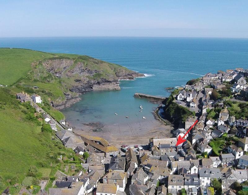 Cloam Cottage Port Isaac Exterior photo