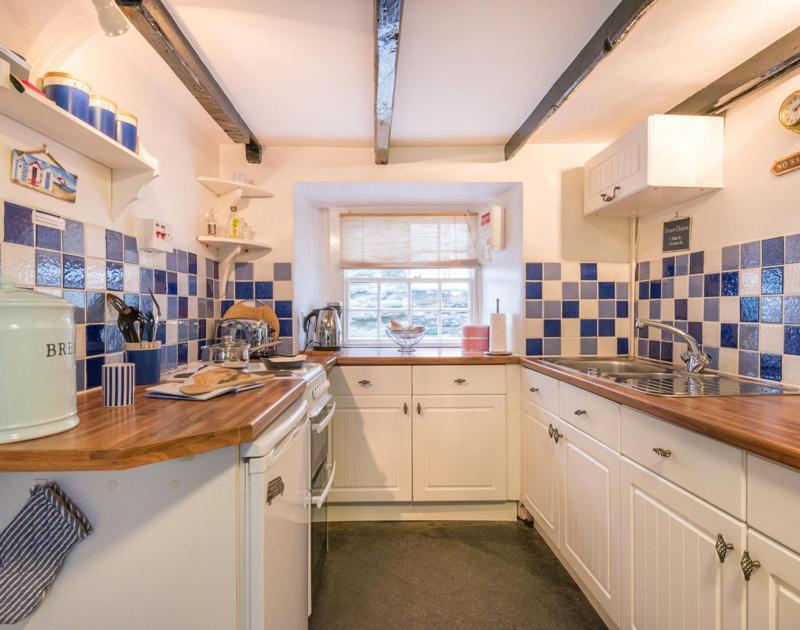Cloam Cottage Port Isaac Exterior photo